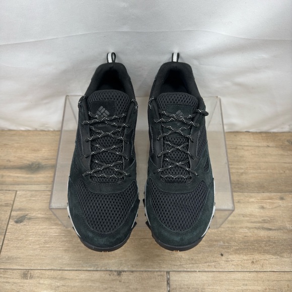 Columbia IVO TRAIL BREEZE Black/white/Tan Men’s Size 9 - Picture 5 of 10